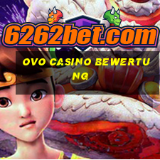 ovo casino bewertung