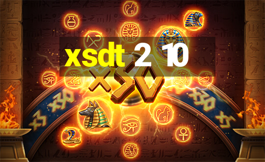 xsdt 2 10