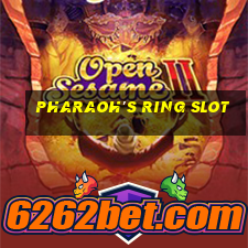 pharaoh's ring slot