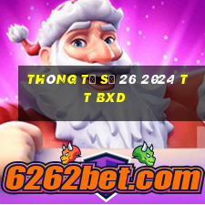 thông tư số 26 2024 tt bxd