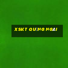 xskt quảng ngãi