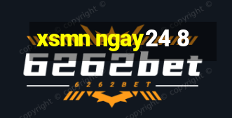 xsmn ngay24 8