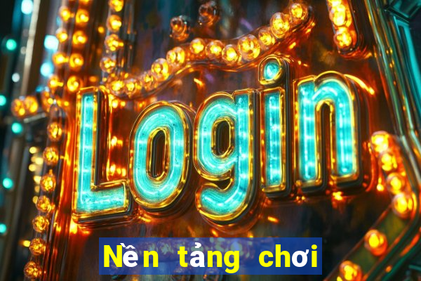 Nền tảng chơi game bài 777