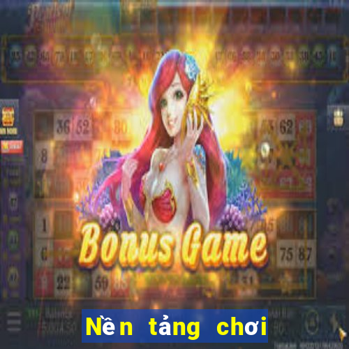 Nền tảng chơi game bài 777