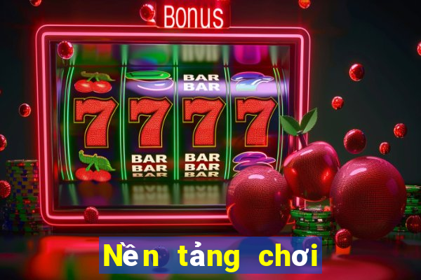 Nền tảng chơi game bài 777