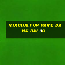 Mixclub.Fun Game Danh Bai 3C