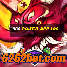 888 poker app ios