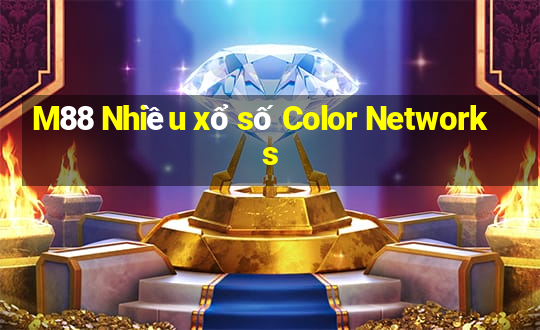 M88 Nhiều xổ số Color Networks