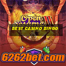 best casino bingo