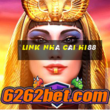 link nhà cái hi88