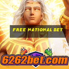 free national bet