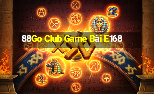 88Go Club Game Bài E168