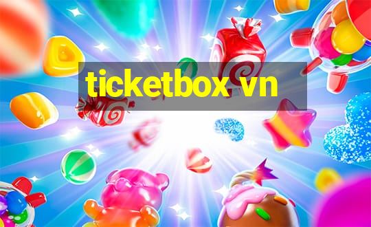 ticketbox vn