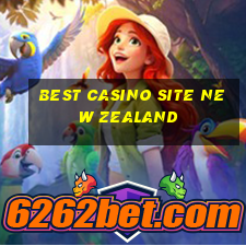 best casino site new zealand