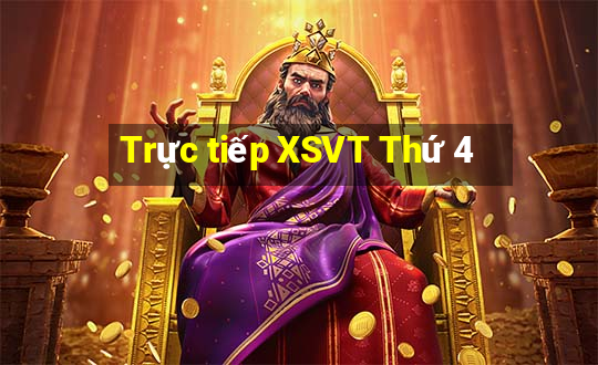 Trực tiếp XSVT Thứ 4