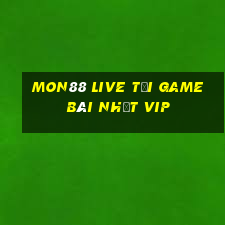 Mon88 Live Tải Game Bài Nhất Vip