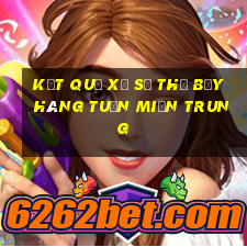 kết quả xổ số thứ bảy hàng tuần miền trung