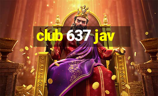 club 637 jav