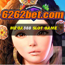 mega888 slot game