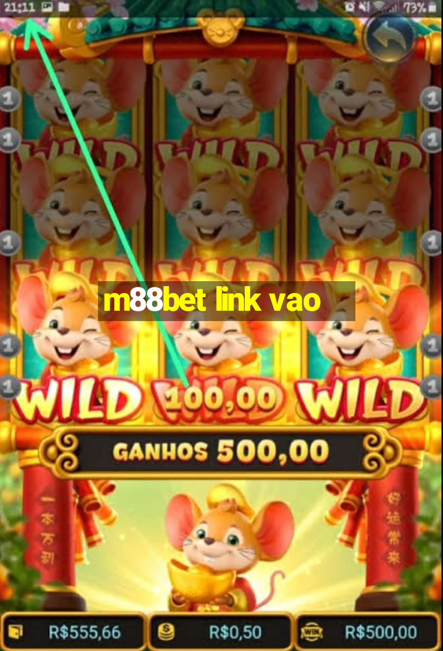 m88bet link vao