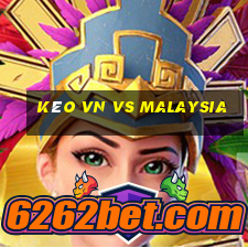 kèo vn vs malaysia