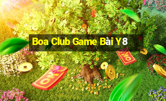 Boa Club Game Bài Y8