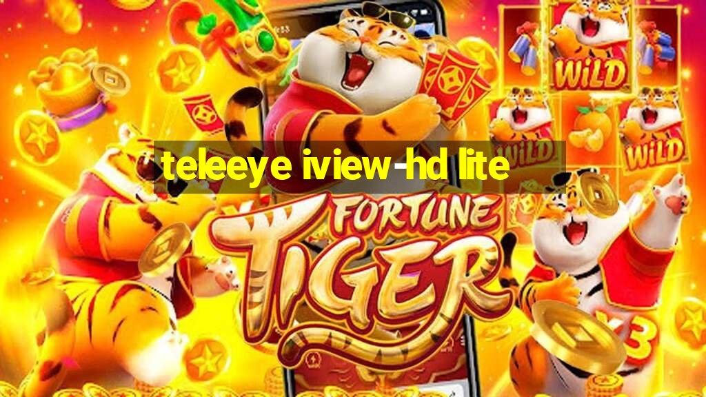 teleeye iview-hd lite