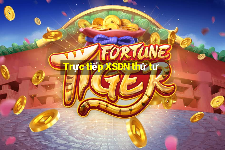 Trực tiếp XSDN thứ tư