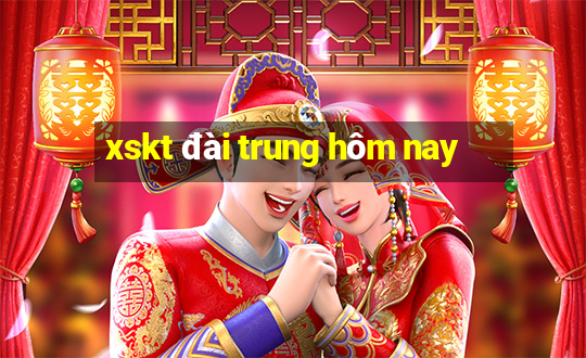 xskt đài trung hôm nay