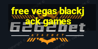 free vegas blackjack games