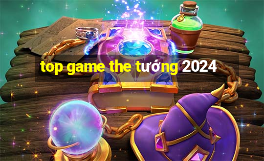 top game the tướng 2024