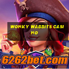 wonky wabbits casino