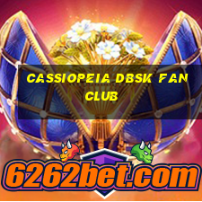 cassiopeia dbsk fan club