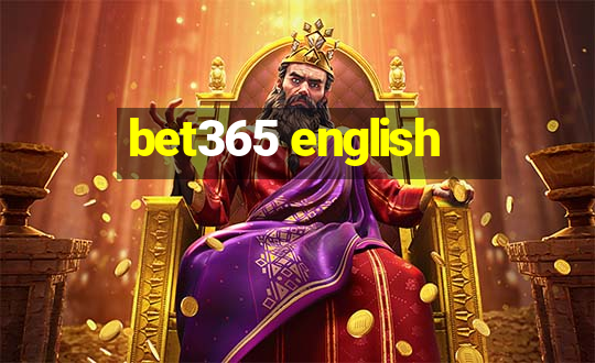 bet365 english