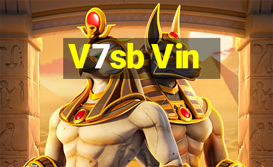 V7sb Vin