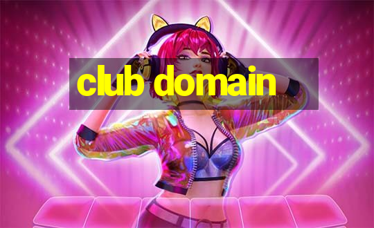 club domain