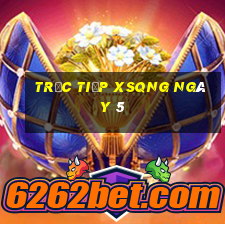 Trực tiếp XSQNG ngày 5