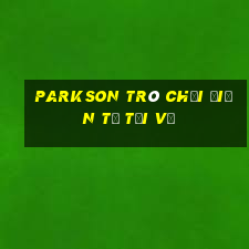 Parkson Trò chơi điện tử Tải về