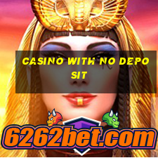 casino with no deposit