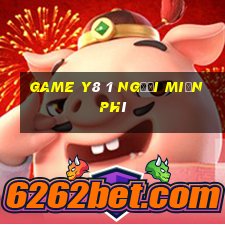 game y8 1 người miễn phí