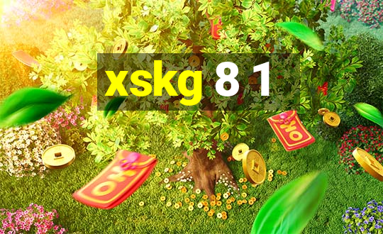 xskg 8 1