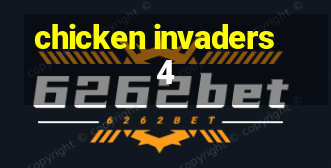 chicken invaders 4