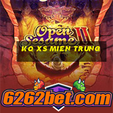 kq xs mien trung