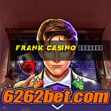 frank casino зеркало