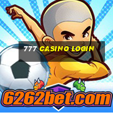 777 casino login