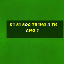 xổ số sóc trăng 3 tháng 1