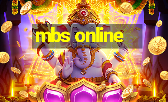 mbs online