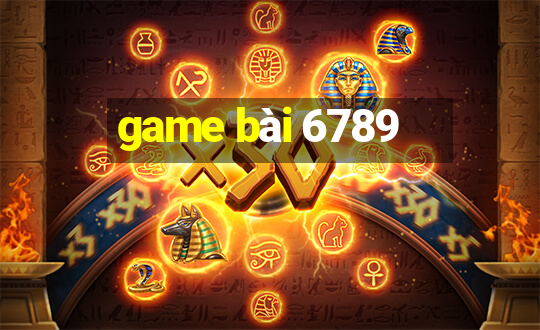 game bài 6789