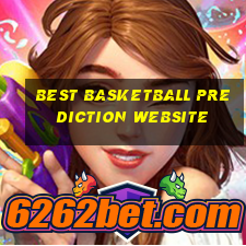 best basketball prediction website