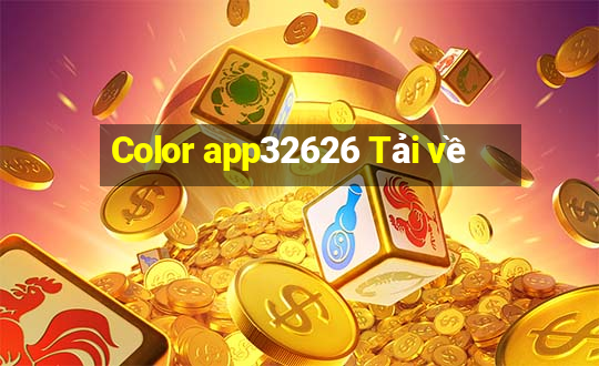 Color app32626 Tải về